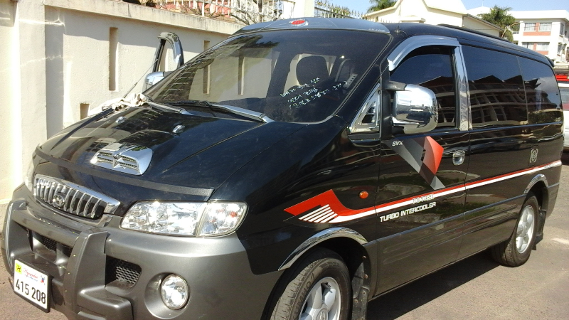 auto a vendre - TANA, madagascar