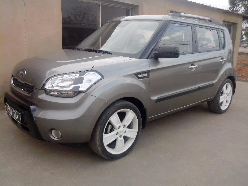 A vendre Belle KIA SOUL Image principale