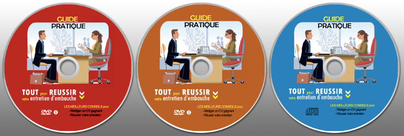TOUT pour REUSSIR votre ENTRETIEN d'EMBAUCHE Image principale