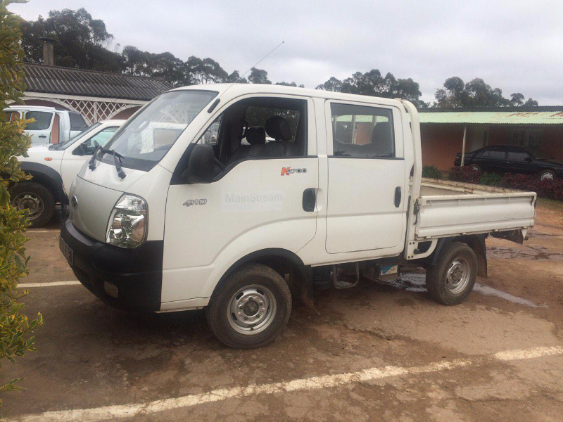 Vends KIA camionnette - Antananarivo, Madagascar