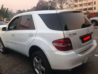 Hummer H3 et Mercedes ML 500 v8 AMG  Miniature 1