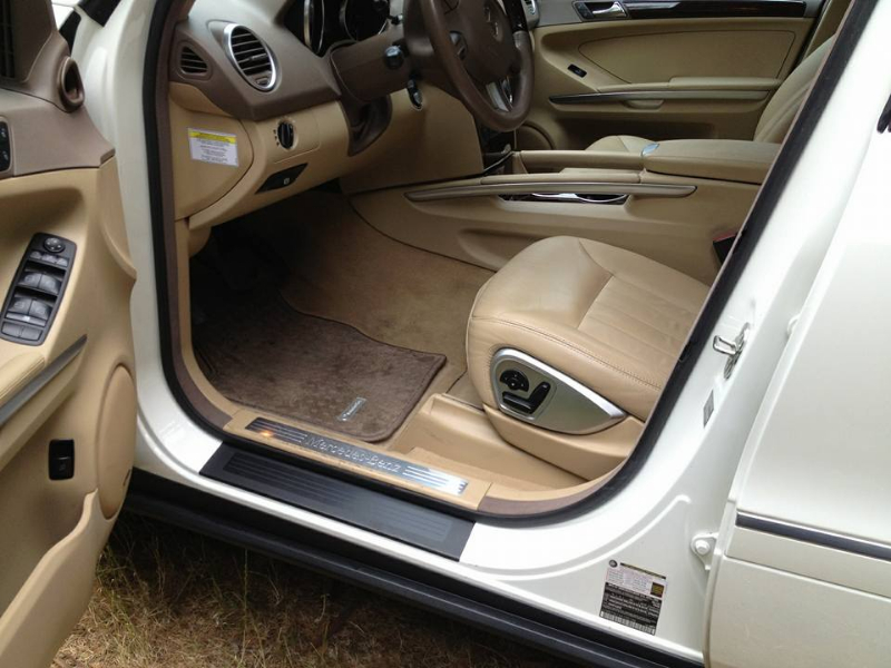 Hummer H3 et Mercedes ML 500 v8 AMG  Miniature 2
