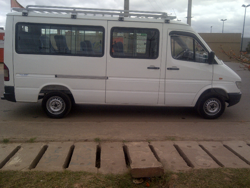 A louer Sprinter CDI ou 312 - Tana, Madagascar