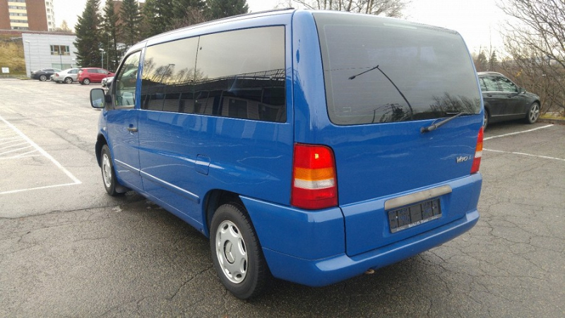Mercedes-Benz Vito 110CDI 2,1 Miniature 1