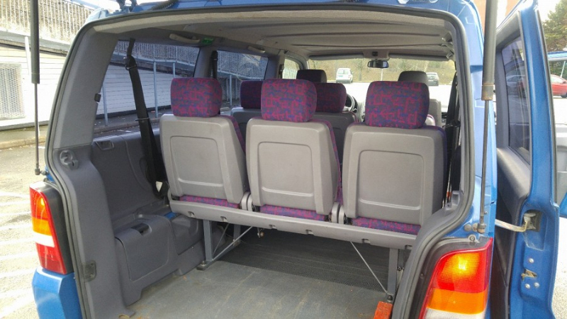 Mercedes-Benz Vito 110CDI 2,1 Miniature 2