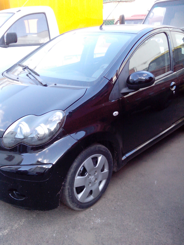 VOITURE BYD FO - tana, Madagascar