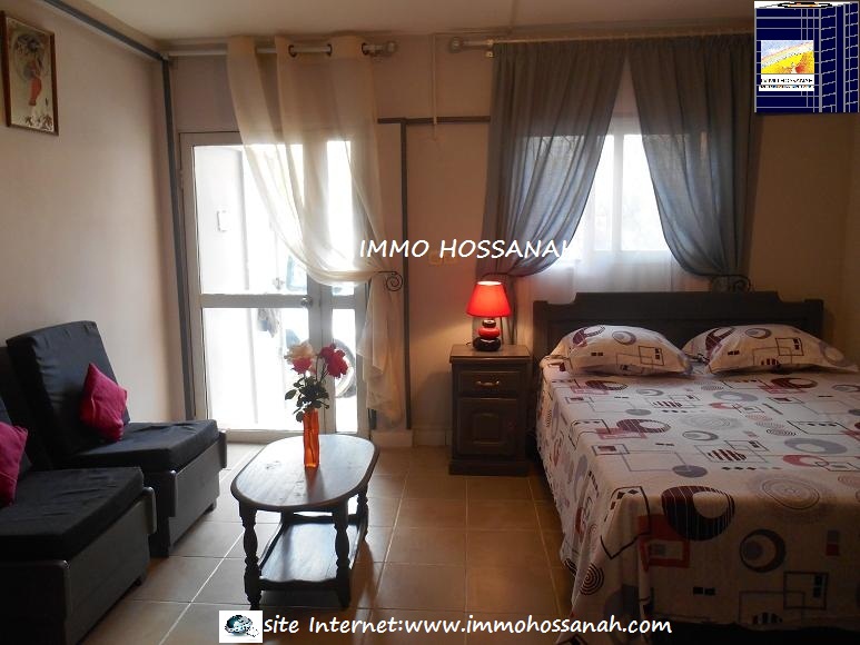 APPARTEMENT MEUBLE A LOUER A AMPEFILOHA Réf:LAM 2044 - ANTANANARIVO, MADAGASCAR