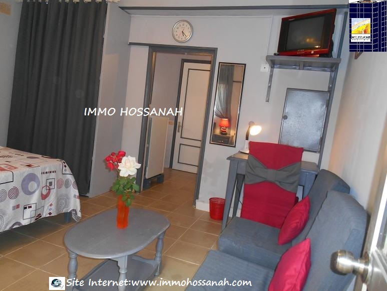 APPARTEMENT MEUBLE A LOUER A AMPEFILOHA Réf:LAM 2044 Miniature 1