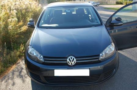 Volkswagen Golf 1.4 TSI Comfortline - Antananarivo, Madagascar