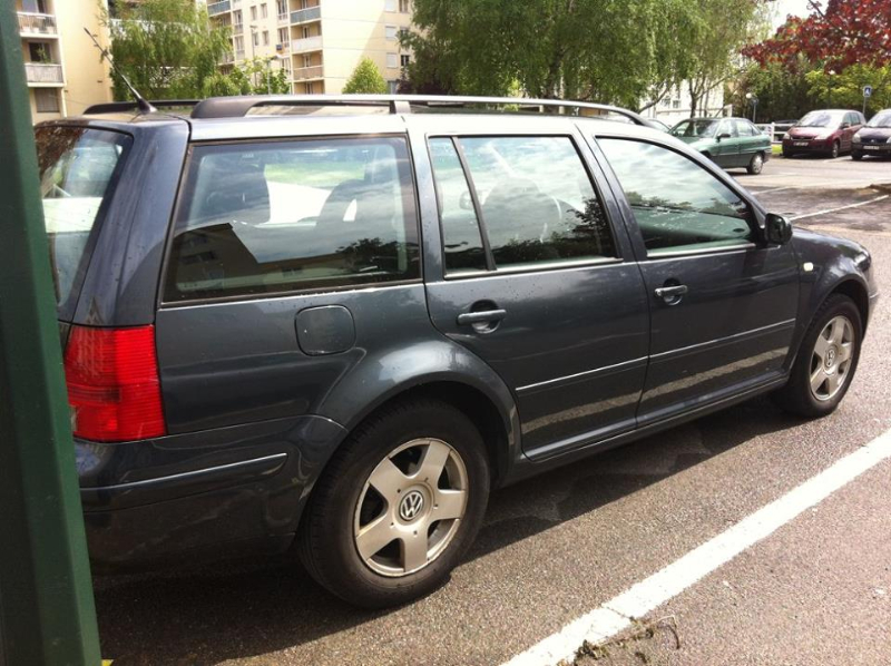 A vendre Bora TDI 6 Vitesse - Tananarivo, Madagascar