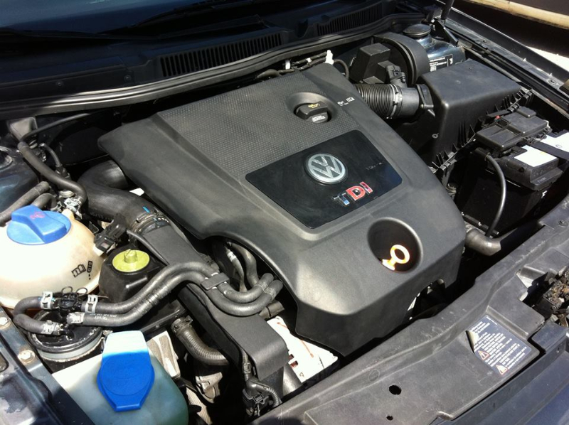 A vendre Bora TDI 6 Vitesse Miniature 2