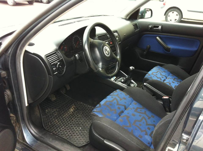 A vendre Bora TDI 6 Vitesse Miniature 3