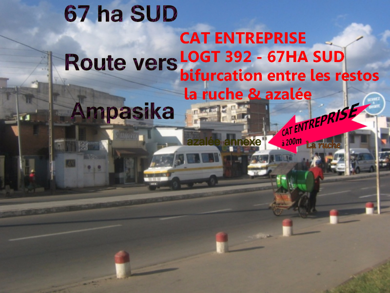 FORMATION EN TELEOPERATEUR AVEC STAGE - tananarive, madagascar