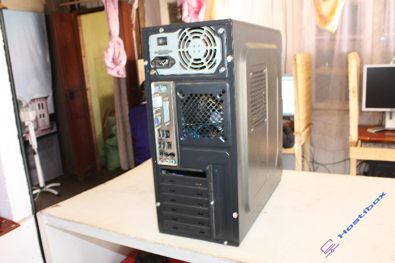[A vendre] Unité centrale powered by ASUS - Antsirabe, Madagascar