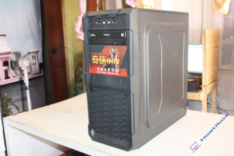 [A vendre] Unité centrale powered by ASUS Miniature 1