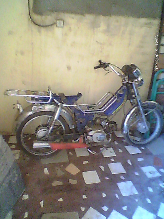 mak 36 a vendre - antananarivo, madagascar