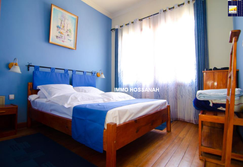 APPARTEMENT CONFORT  MEUBLE A LOUER A ATSAKAVIRO Réf: LSM 30216 - ANTANANARIVO, MADAGASCAR