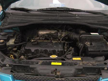 A VENDRE HYUNDAI GETZ Miniature 2