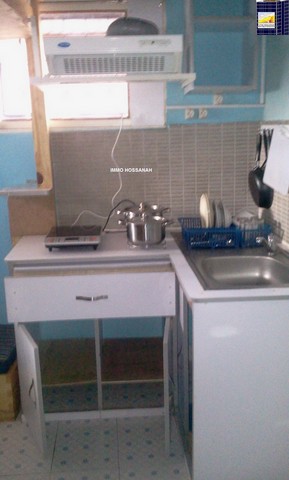  STUDIO CONFORT  MEUBLE A LOUER A ANTSAKAVIRO Réf:LAM3079 - ANTANANARIVO, MADAGASCAR