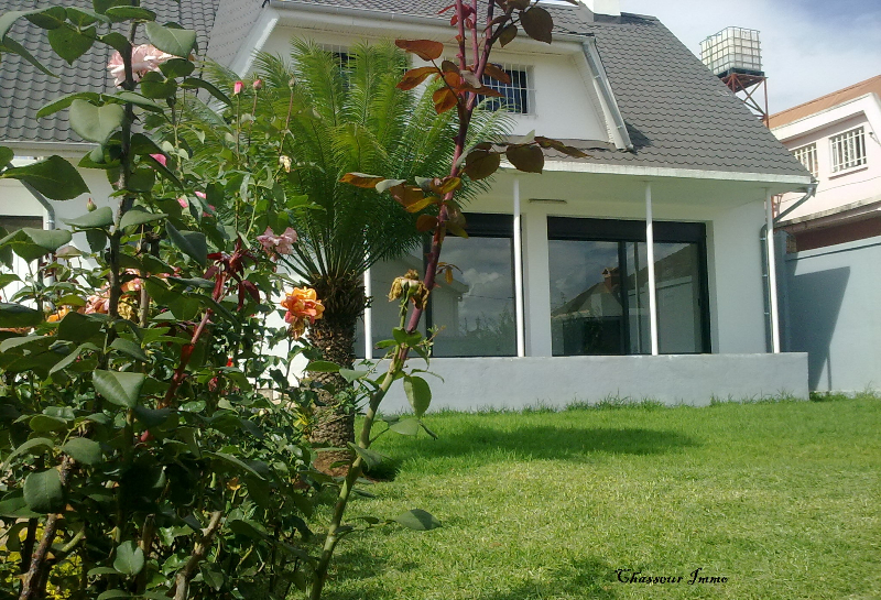 Une coquette villa à étage à Andoharanofotsy  - Tananarive, Madagascar