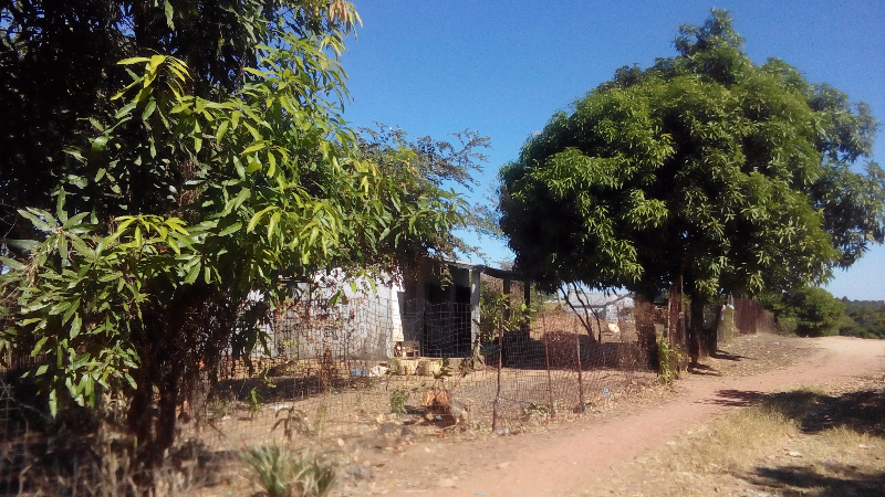 TERRAIN TITRE BORNE A VENDRE  - Majunga, madagascar
