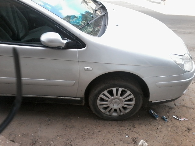 Citroën C5 - Antananarivo, madagascar