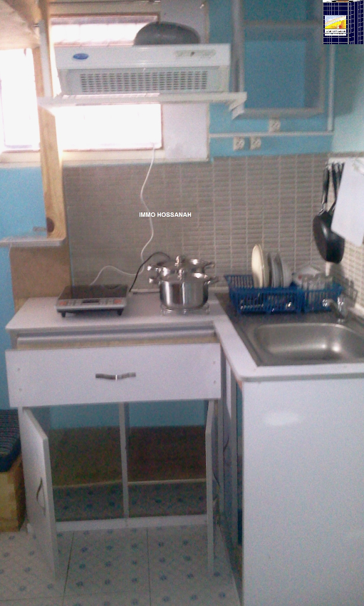 STUDIO CONFORT  MEUBLE A LOUER A ATSAKAVIRO Réf:LSM3074 Miniature 1