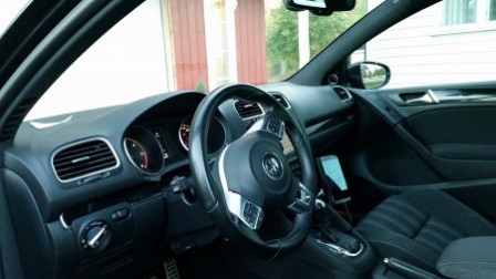  Volkswagen Golf6 2.0 TDI, Miniature 1