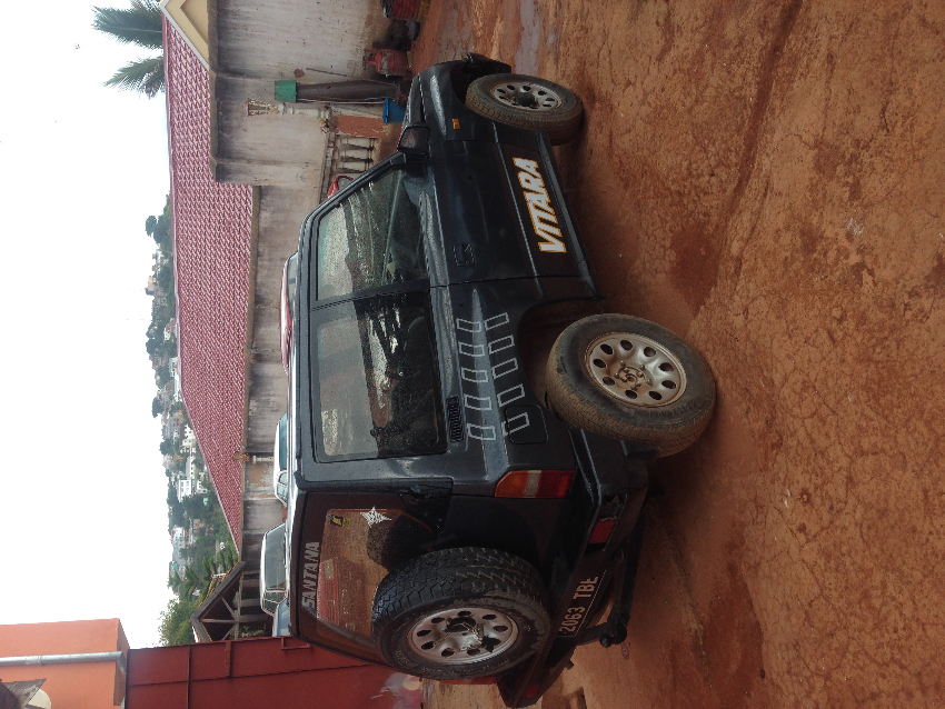 A vendre Suzuki Vitara 4x4 - Antananarivo, Madagascar