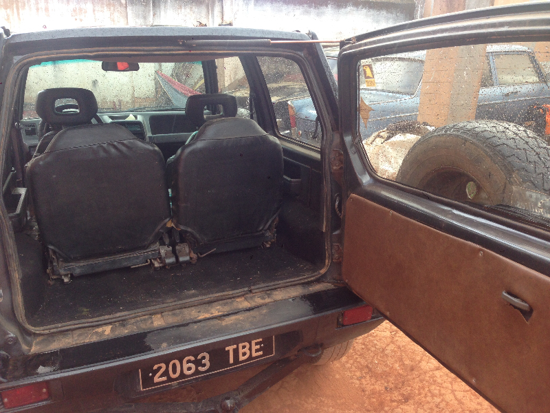A vendre Suzuki Vitara 4x4 Miniature 3