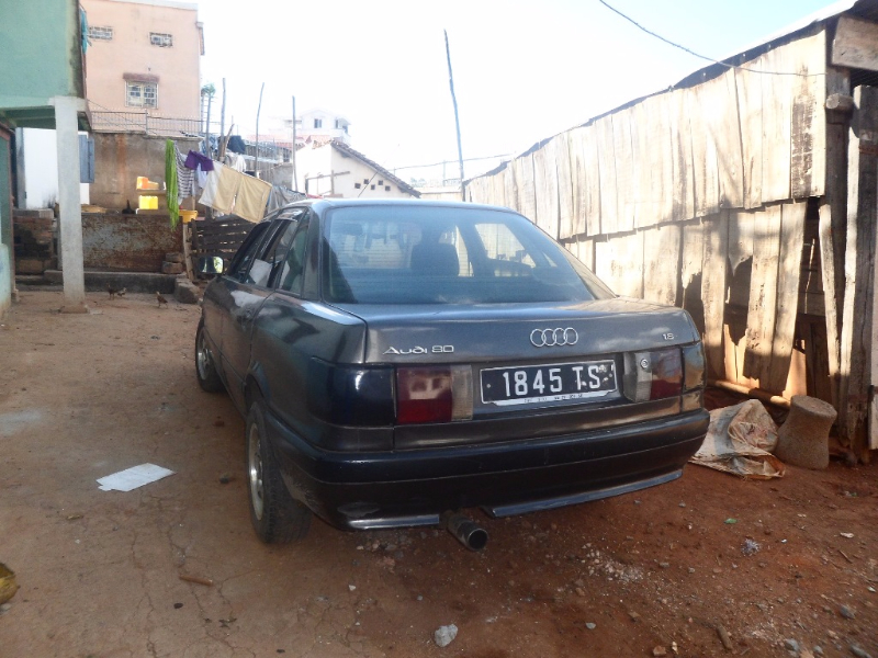 Audi 80 Image principale