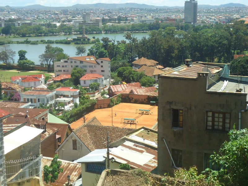 Ambatonakanga: Appartement neuf à louer - Antananarivo, Madagascar