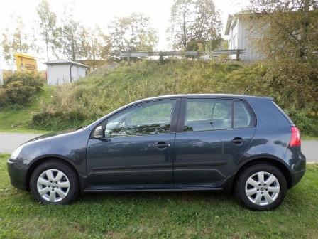 volkswagen Golf 5 , 1.4, année 2007  - Antananarivo, Madagascar
