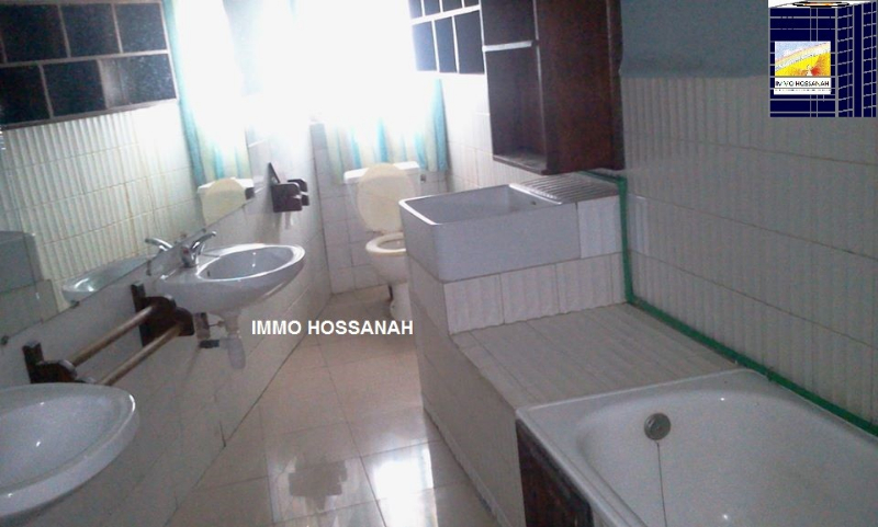 APPARTEMENT MEUBLE A LOUER AU CENTRE VILLERéf: LAM 2038 - Antananarivo, Madagascar