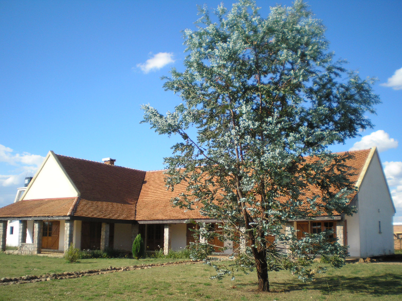 Maison à vendre à antsirabe - antsirabe, madagascar