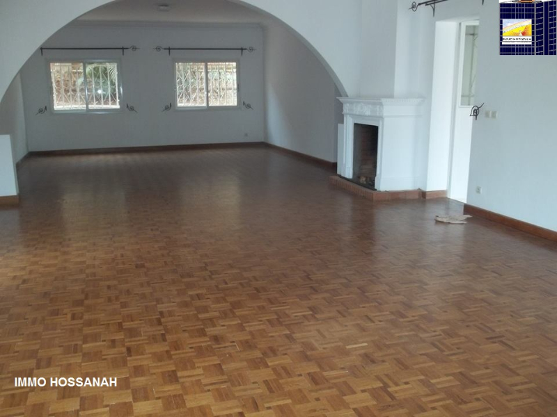 VILLA A LOUER A AMBATOBE  Réf :LV12265 - Antananarivo, Madagascar