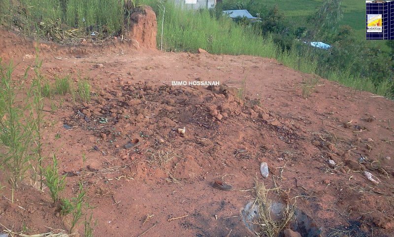 TERRAIN A VENDRE A AMBOHIMANGAKELY Réf: VT 13075 Miniature 1