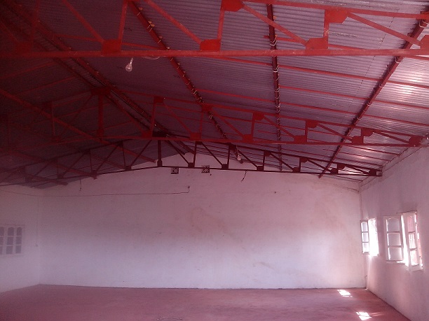 A LOUER HANGAR 160m² Ambohimanarina sur axe Andraharo (033 08 824 43 / 03410 213 20) - Antananarivo, Madagascar