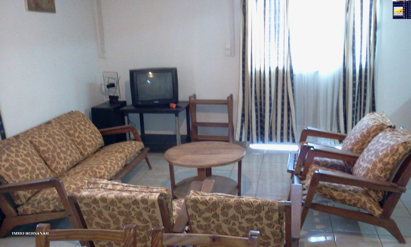 APPARTEMENT T3 MEUBLE A LOUER A ANKADIVATO Réf: LAM 201987 - Anatananarivo, Madagasacar