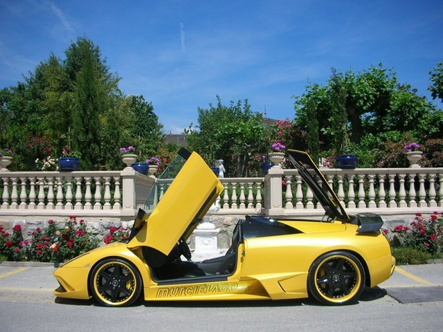 LAMBORGHINI Murciélago 6.2 ROADSTER (Cabriolet) Miniature 1