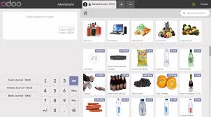 Logiciel Point de vente Caisse avec Code Barre Image principale