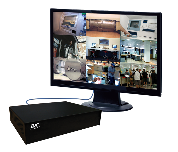 Caméra de surveillance et alarme - Antananarivo, Madagascar