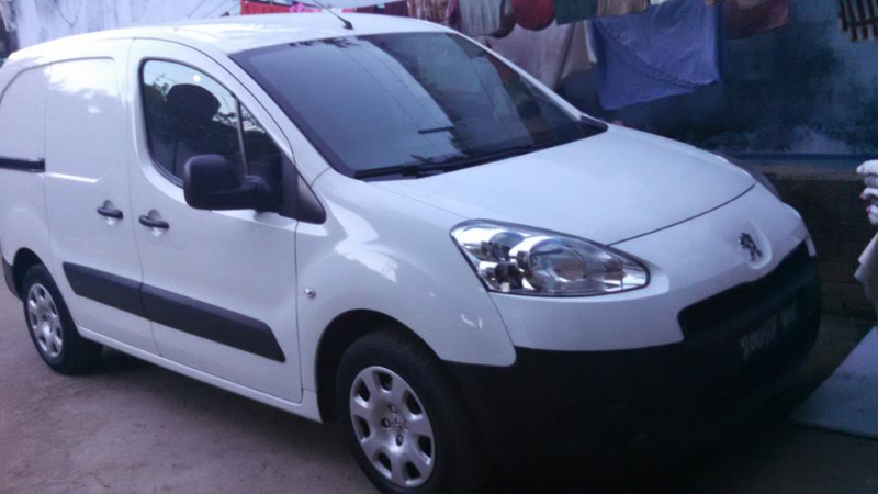 PARTNER PEUGEOT - TANANARIVE, MADAGASCAR