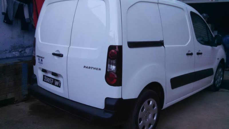 PARTNER PEUGEOT Miniature 1