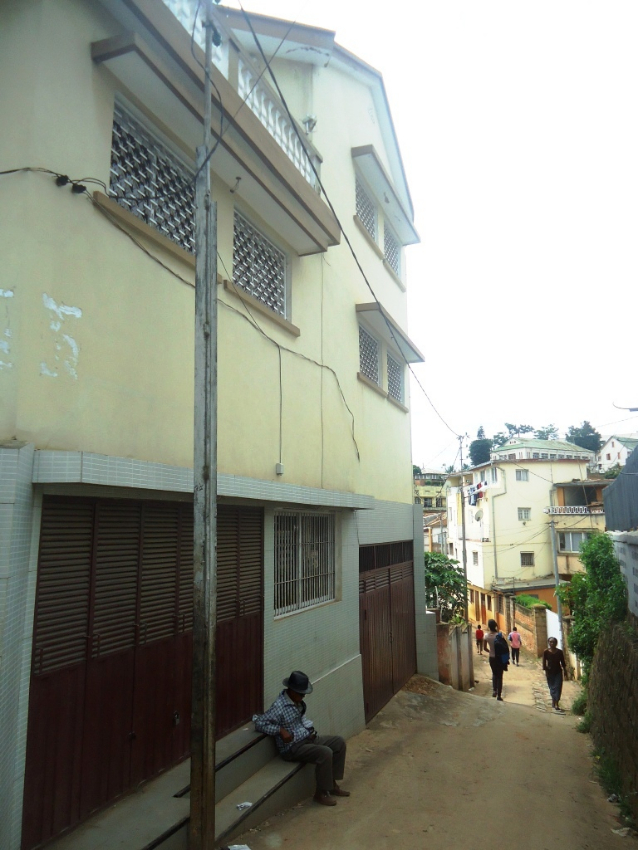 Avaradoha:Maison à usage bureau à louer - Antananarivo, Madagascar