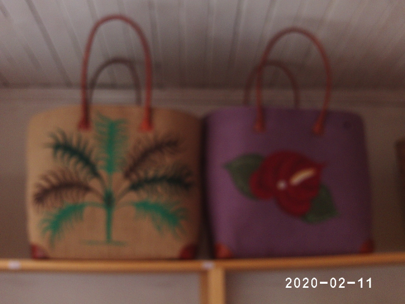 vente des produits artisanaux, vannerie Miniature 1