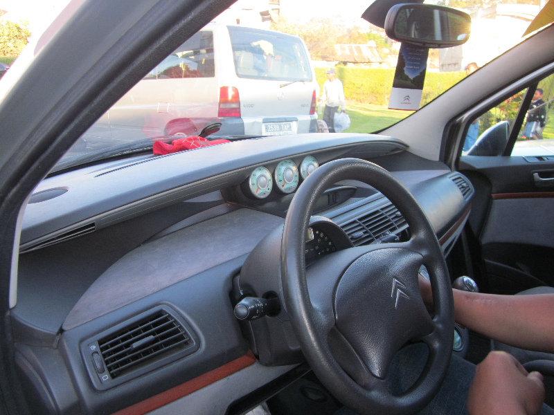 Vends CITROEN C8 HDi Miniature 1
