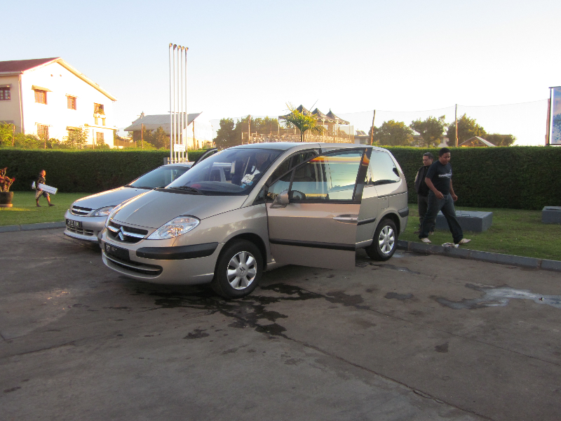 Vends CITROEN C8 HDi Miniature 2