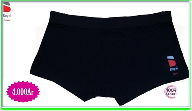 boxer homme - antananarivo, madagascar