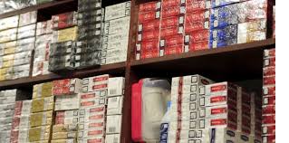 Promotion des cartouches de cigarettes Image principale